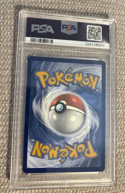 Pokemon 2025 Cynthia's Garchomp EX Premium Collection PSA 10 Black Star Promo - Image 2