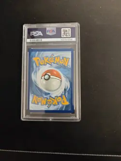 PSA 8 2024 POKEMON SSP SURGING SPARKS 248 ALOLAN EXEGGUTOR EX HYPER RARE - Image 2