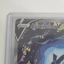 Pokemon TCG - Lumineon V Gg39/Gg70 Crown Zenith Ultra Rare Near mint Pack Fresh - Image 2