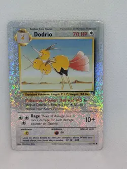 Dodrio 41/110 Legendary Collection Reverse Holo Rare Pokemon TCG Nintendo - Image 1
