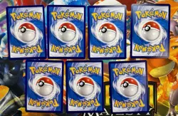 Pokemon Chinese Quaxly Combo Set 7 pcs CBB1C-01 Gem Pack 2025 05 01-09/09 (US) - Image 2