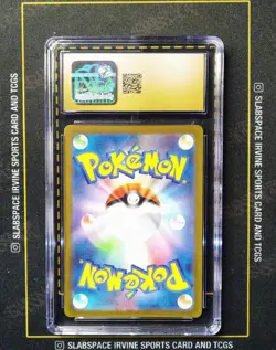 2023 POKEMON JAPANESE SV2a-POKEMON 151 168 CHARMANDER ART RARE CGC 10 (1) - Image 2