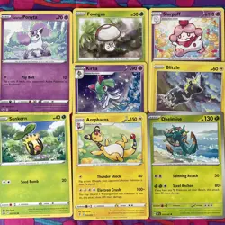 Pokemon TCG Saya Tsuruta Illustrator Bundle Artist Collection X8 - Image 1