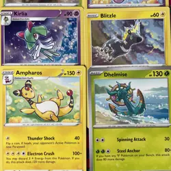 Pokemon TCG Saya Tsuruta Illustrator Bundle Artist Collection X8 - Image 2