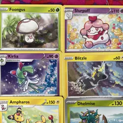 Pokemon TCG Saya Tsuruta Illustrator Bundle Artist Collection X8 - Image 3