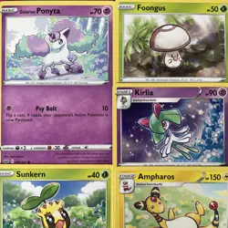 Pokemon TCG Saya Tsuruta Illustrator Bundle Artist Collection X8 - Image 4