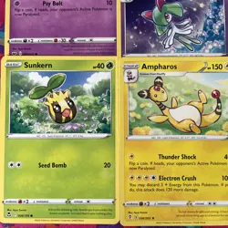 Pokemon TCG Saya Tsuruta Illustrator Bundle Artist Collection X8 - Image 5