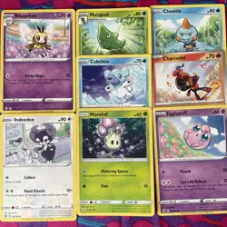 Pokemon TCG Saya Tsuruta Illustrator Bundle Artist Collection X8 - Image 1