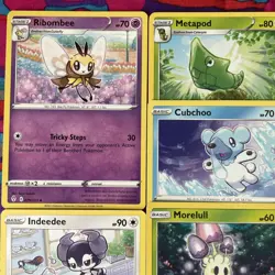Pokemon TCG Saya Tsuruta Illustrator Bundle Artist Collection X8 - Image 4
