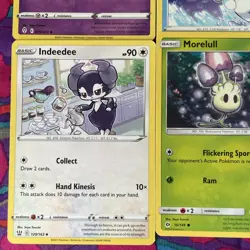 Pokemon TCG Saya Tsuruta Illustrator Bundle Artist Collection X8 - Image 5