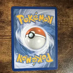 Entei Ex 13/108 2012 Pokemon BW Dark Explorers Holo - LP - Image 5