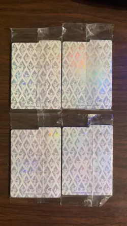 Pokemon EEVEE 173 Prismatic Evolutions Sealed ETB Promo TCG - NEAR MINT SET OF 4 - Image 2