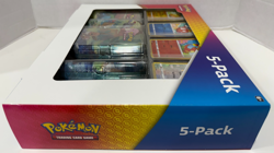 POKEMON TCG KANTO FRIENDS MINI TIN BOX SET 4 HOLO PROMOS COSTCO EXCLUSIVE SEALED - Image 5