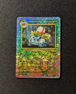 Pokemon LEGENDARY COLLECTION - #47/110 Ivysaur - Reverse Holo - ENG - MP+ - Image 3