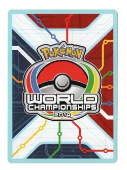 Kangaskhan EX - 2014 (Michikazu Tsuda) - World Championship Decks 78/106 - Image 2