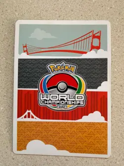 Greninja - 2016 (Cody Walinski) 40/122 World Championship Decks Regular - Image 2