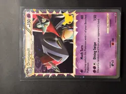 Pokemon TCG Dragapult (Prime) SWSH132 SWSH Promo Holo Stage 2 150HP English - Image 1