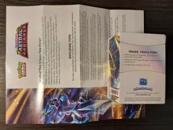 EMPTY Pokemon TCG Astral Radiance Build & Battle Box (box & insert only) - Image 2