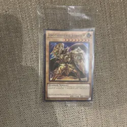 Yugioh! YCS Price Card | Anotherverse Stratios | Super Rare - Konami Item - Image 1