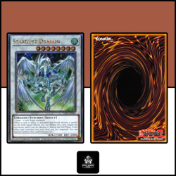 Stardust Dragon : TN23-EN016 : Quarter Century Secret Rare : Yu-Gi-Oh! TCG : ENG - Image 3