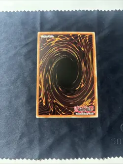 Anotherverse Stratios Super Rare Prize Card Limited Edition Yugioh TCG English - Image 4
