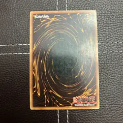 Yu-Gi-Oh! Lord of D. - SDK-041 - Unlimited - MP Super Rare (Holo Bleed) - Image 3