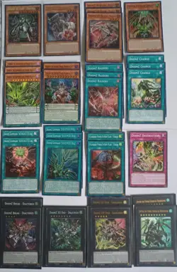 Yu-Gi-Oh! DoomZ/ Power Patron Core - Image 1
