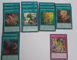 Yu-Gi-Oh! DoomZ/ Power Patron Core - Image 3