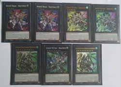 Yu-Gi-Oh! DoomZ/ Power Patron Core - Image 4
