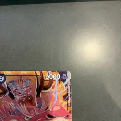 One Piece TCG OP16-085 Kouzuki Momonosuke Alt R Alternate Art The Time of Battle - Image 3