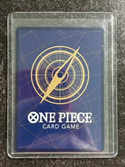 One Piece Card Game Portgas.D.Ace OP07-053 (3rd Anniversary Winner) Holo Promo - Image 2