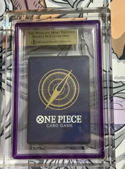 BGS 10 One Piece Gum-Gum Giant SP OP09-078 PRB02 Premium Booster Vol.2 - Image 3