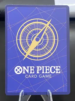 One Piece TCG: Monkey.D.Luffy (Foil) SR NM (ST21-014) Starter Deck EX: Gear 5 - Image 2