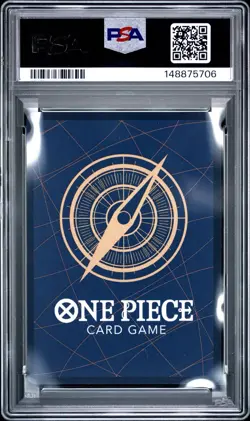 2025 ONE PIECE OP13-CARRYING ON HIS WILL ALTERNATE ART #051 BOA HANCOCK PSA 10 - Image 2