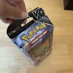 Pokemon TCG Trading Card Game V-Battle Deck Rayquaza V Sealed Theme Deck *New - Image 2