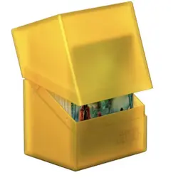 NEW! Ultimate Guard Boulder Box 80/100 Double or Single Sleeved Cards FREE SHIP! - Image 4