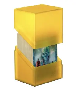 NEW! Ultimate Guard Boulder Box 80/100 Double or Single Sleeved Cards FREE SHIP! - Image 5