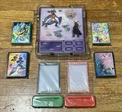 Pokemon TCG Card Sleeves Assorted Lot - Image 2