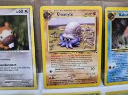 VINTAGE Pokemon Yuka Morii Illustration Lot Of 8 Cards! NEAR MINT, VLP & LP! - Image 4