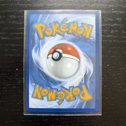 Glaceon ex 026/131 - Prismatic Evolutions Snowflake Stamp - Pokemon Card LP - Image 2