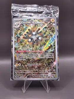 Magneton 159 Sv: Scarlet & Violet Promo Cards Holo - Image 1