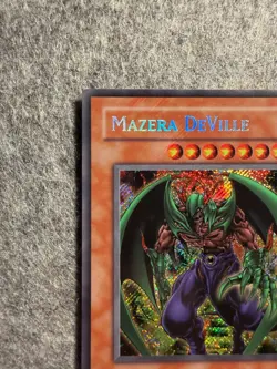 Mazera DeVille Ancient Sanctuary AST-111 Unlimited English Yu-Gi-Oh Trading Card - Image 2