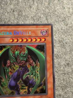 Mazera DeVille Ancient Sanctuary AST-111 Unlimited English Yu-Gi-Oh Trading Card - Image 3