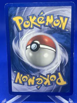 Pokemon TCG Aquapolis E-Series Card Ariados H3/H32 Holo Rare 2002 Card LP WOTC - Image 2