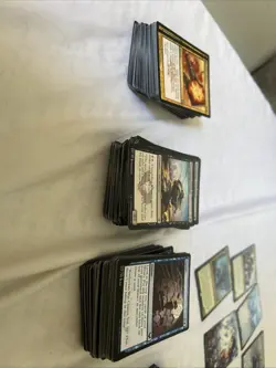 x100 Lot Of MTG cards (old&new) - Image 3