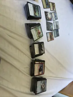 x100 Lot Of MTG cards (old&new) - Image 4