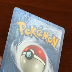 1st Edition Arbok 31/62 Uncommon Fossil Pokemon Card DMG - Image 3