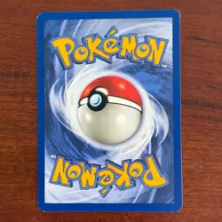 1st Edition Omastar 40/62 Uncommon Fossil Pokemon Card - Image 2