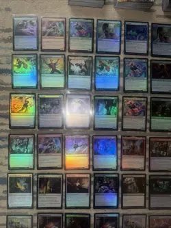 Spider-Man Magic The Gathering Lot Of 650 Bulk & 72 Rare/Holo (All NM) $ - Image 3