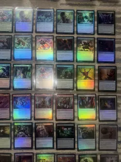 Spider-Man Magic The Gathering Lot Of 650 Bulk & 72 Rare/Holo (All NM) $ - Image 4
